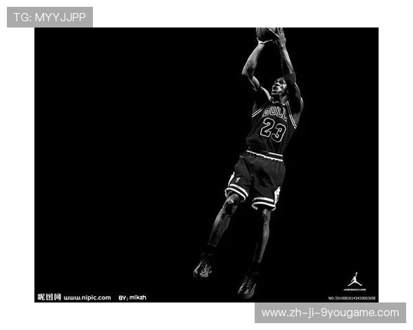 “传奇回忆：乔丹场场经典瞬间”，乔丹表演