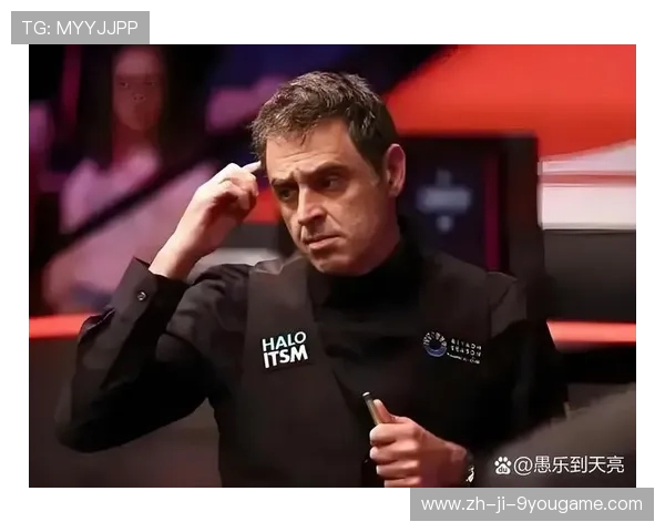 【战术大师】奥沙利文：利用变招制造战局迷雾，奥沙利文的战绩